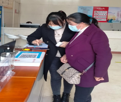 武当山 政务服务帮办代办，打通服务群众“最后一公里”