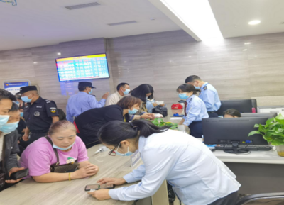 节后首日即服务，平昌市民之家全在线高效保障证照代办